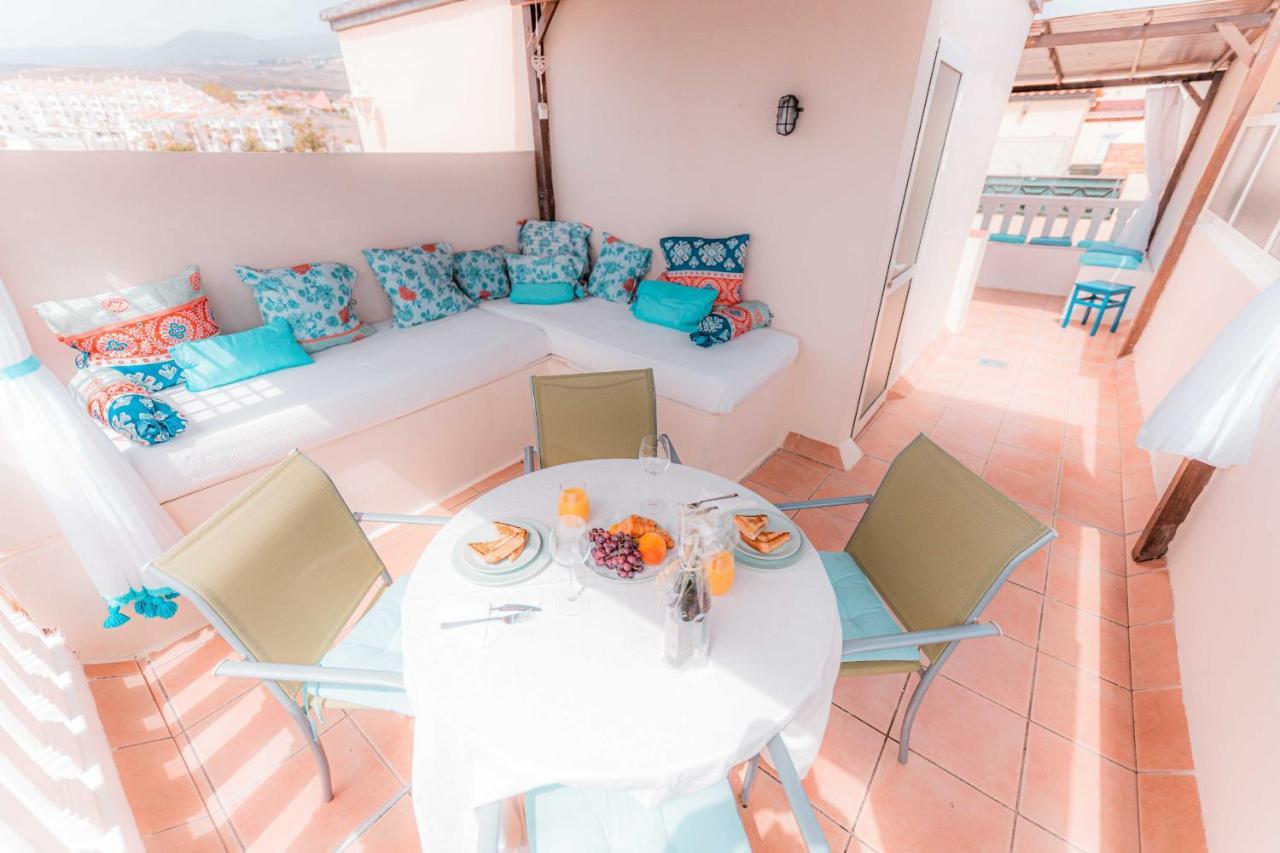 La Sonada Bright Penthouse With Views Apartamento Callao Salvaje Exterior foto