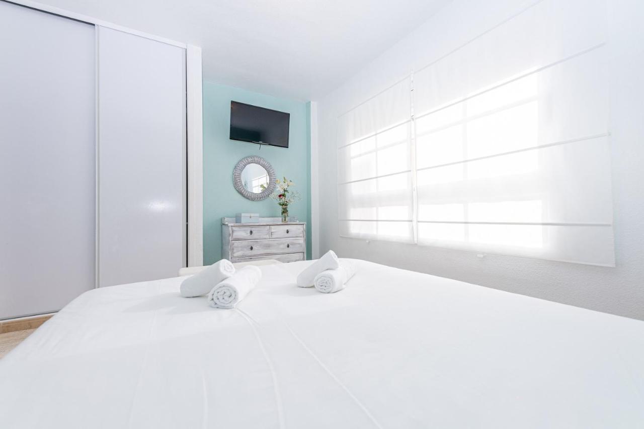 La Sonada Bright Penthouse With Views Apartamento Callao Salvaje Exterior foto
