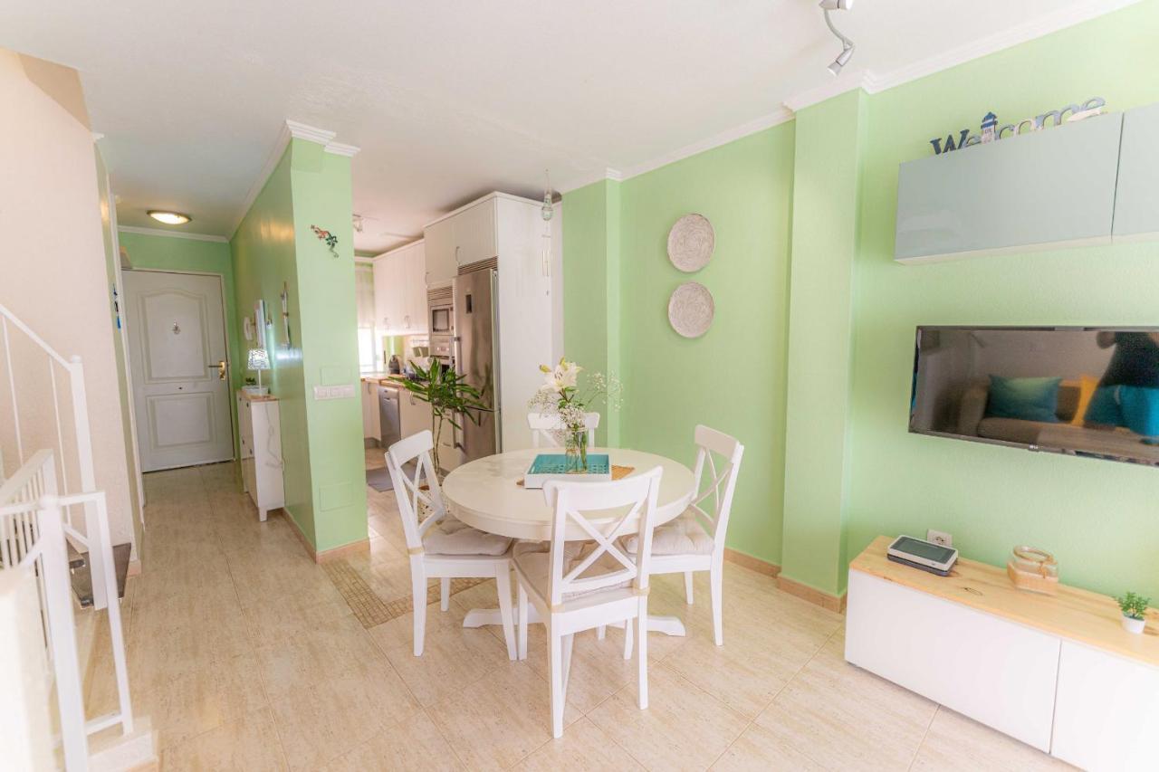 La Sonada Bright Penthouse With Views Apartamento Callao Salvaje Exterior foto