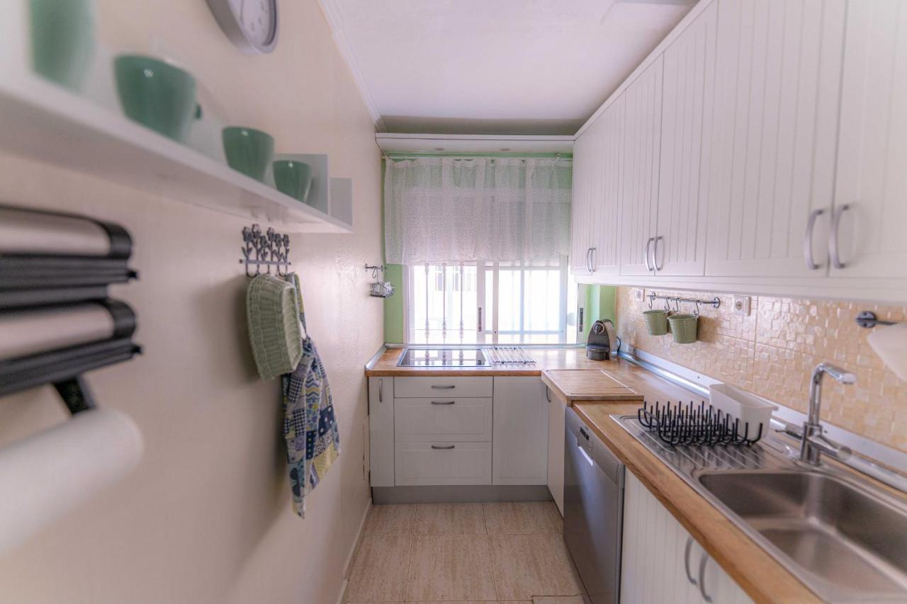 La Sonada Bright Penthouse With Views Apartamento Callao Salvaje Exterior foto