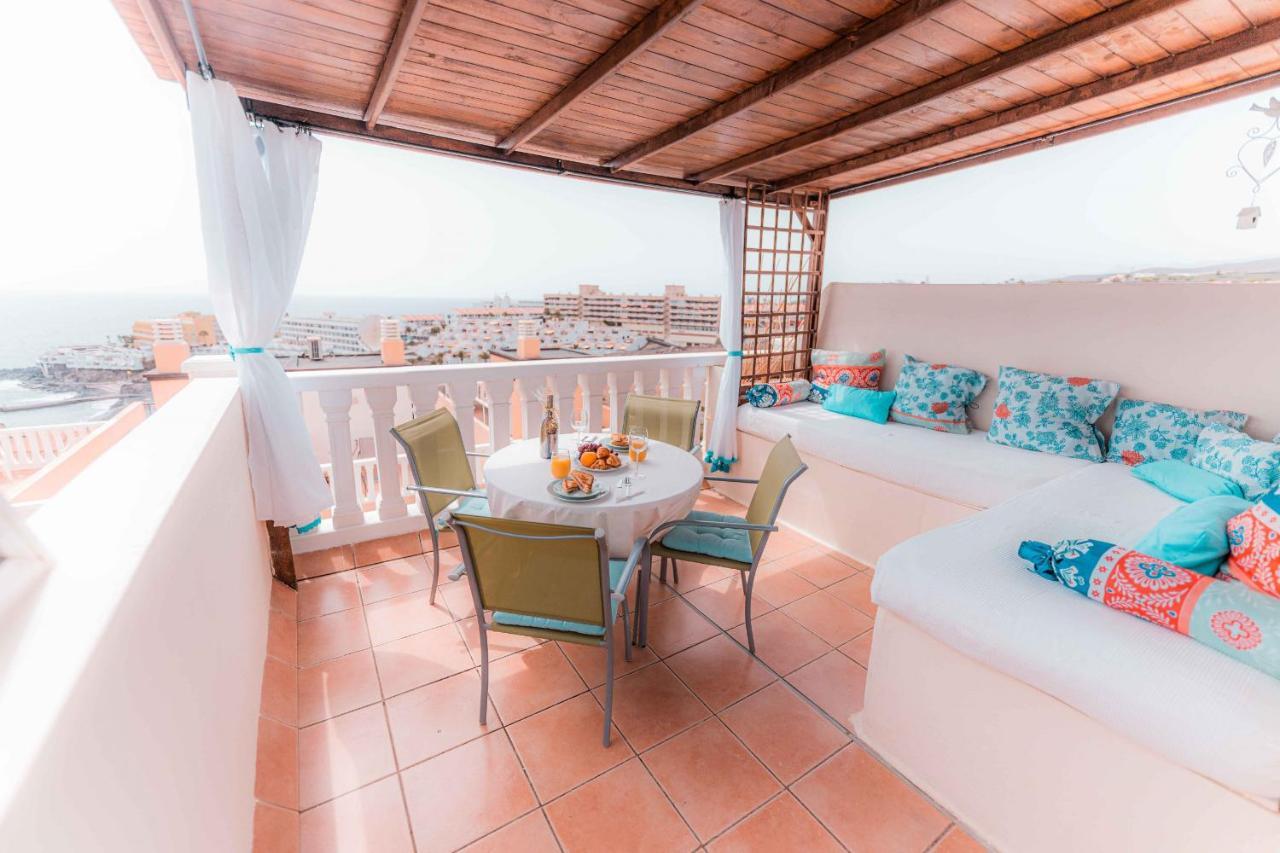 La Sonada Bright Penthouse With Views Apartamento Callao Salvaje Exterior foto