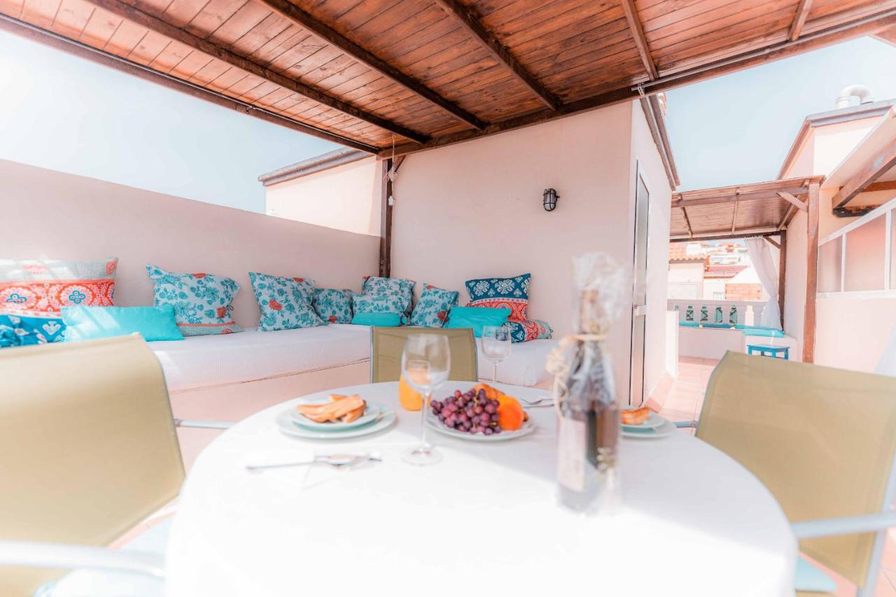 La Sonada Bright Penthouse With Views Apartamento Callao Salvaje Exterior foto