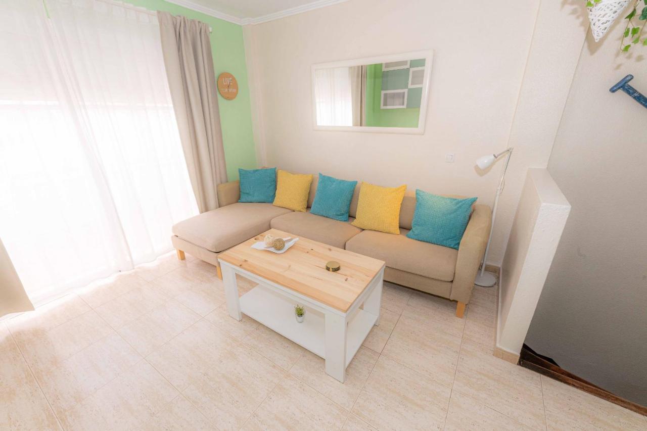La Sonada Bright Penthouse With Views Apartamento Callao Salvaje Exterior foto