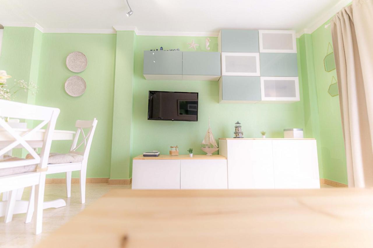 La Sonada Bright Penthouse With Views Apartamento Callao Salvaje Exterior foto