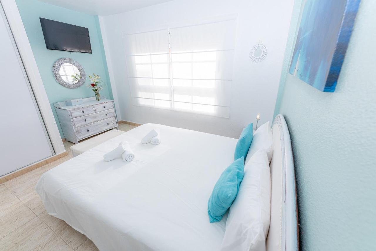 La Sonada Bright Penthouse With Views Apartamento Callao Salvaje Exterior foto