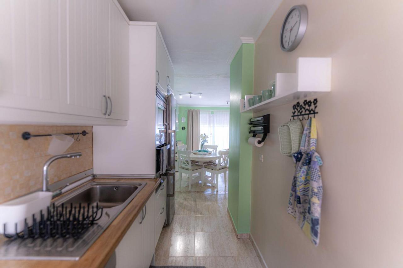 La Sonada Bright Penthouse With Views Apartamento Callao Salvaje Exterior foto