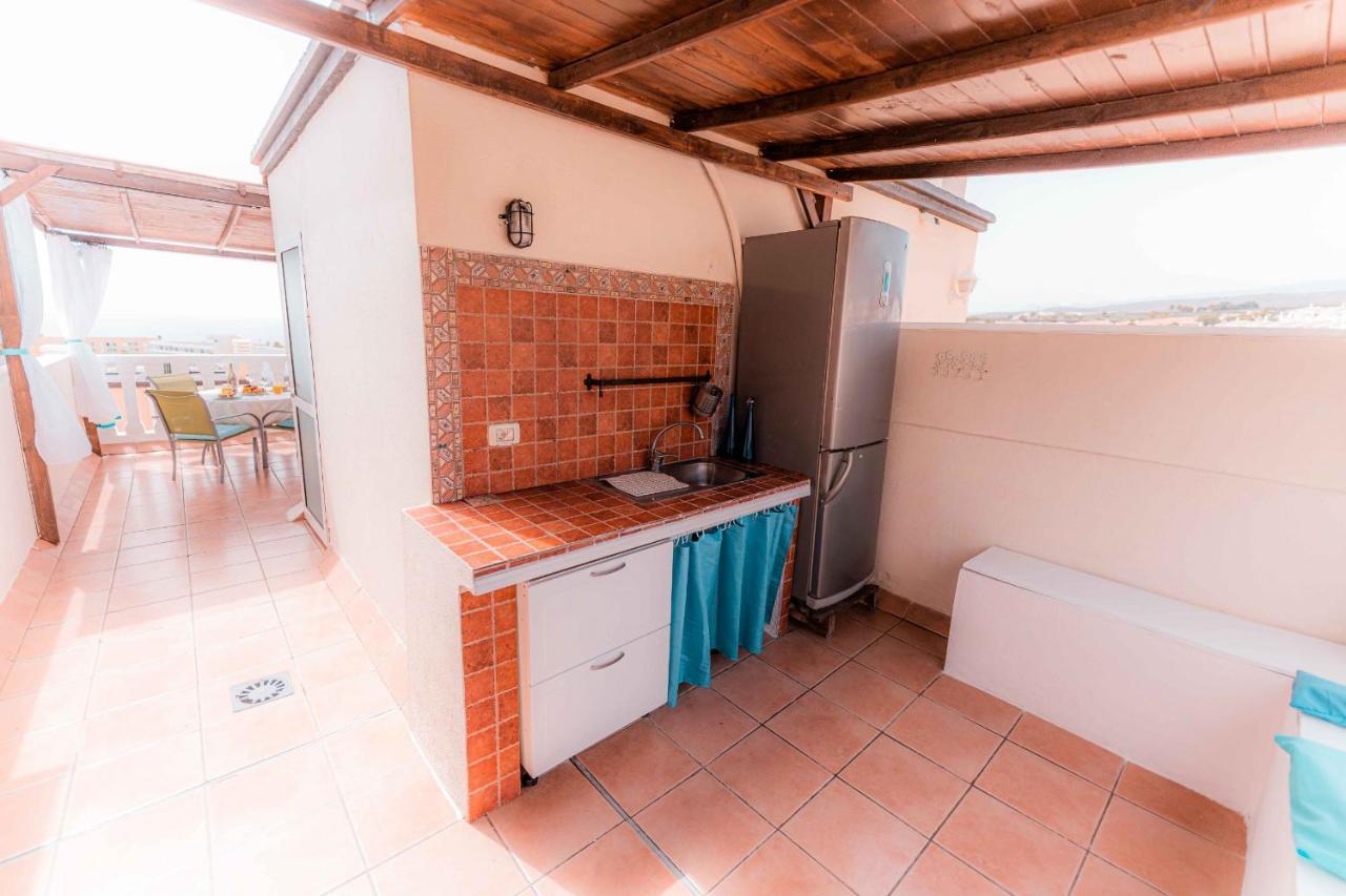 La Sonada Bright Penthouse With Views Apartamento Callao Salvaje Exterior foto